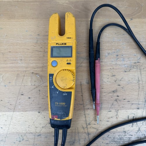 Fluke 1000 tester - tester, elettrico