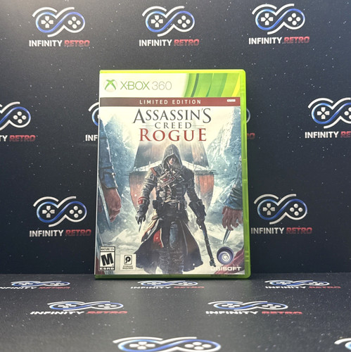 Assassin creed rogue limited - assassin's,