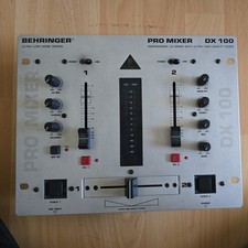 Behringer DX100 DJ Mixer