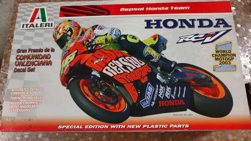 Italeri special edition - italeri,
