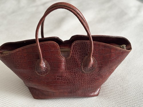Borsa tote vintage - polo, ravasi