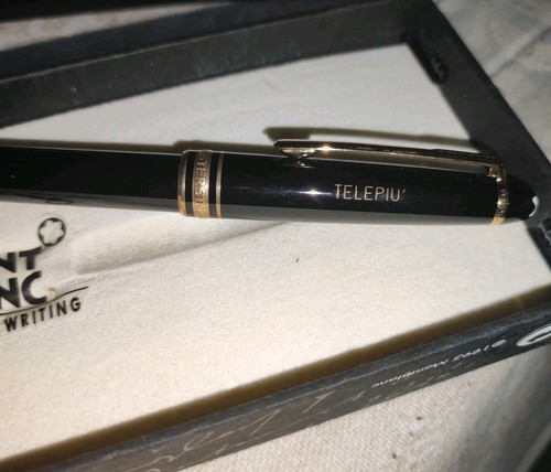 Penna montblanc - penna,
