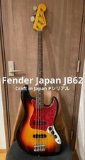 Fender Japan JB62 Fender Jazz