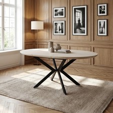 DecHome Tavolo Rotondo