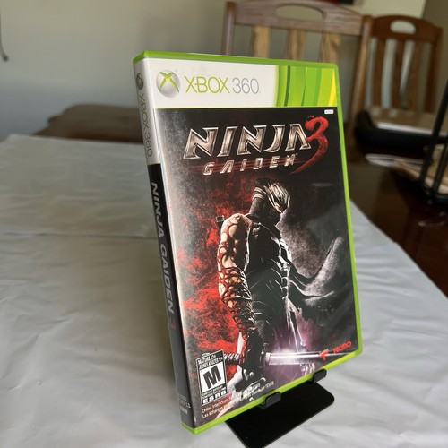 Ninja gaiden microsoft xbox - microsoft,