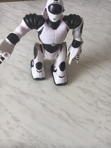 Wowwee mini robot robosapien - robot,