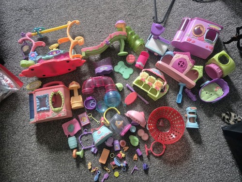 Pacchetto playset vintage - playset,