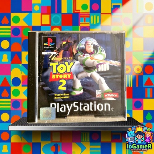 Toy story ps1 italiano - 2,