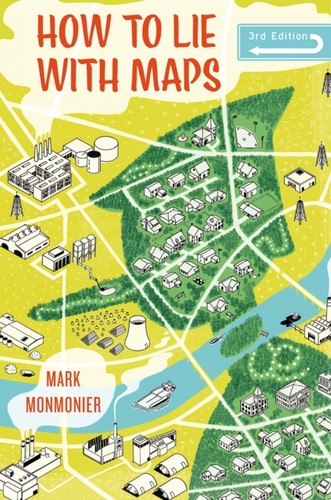 How lie with maps third - lie, maps,