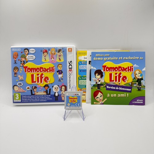Tomodachi life nintendo 3ds - nintendo,