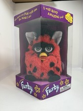 Coccinella vintage SIGILLATA