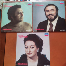 PUCCINI Turandot  3 LP