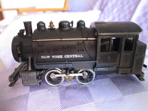 Mantua locomotiva new york - -,