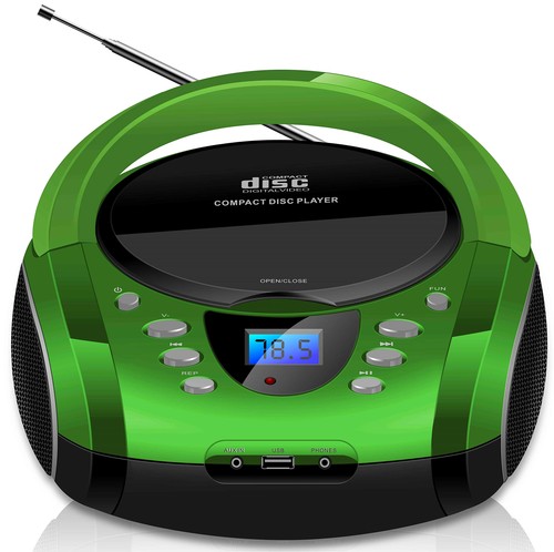 Boombox portatile lettore - boombox, portatile,