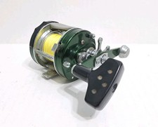 Mulinello da Pesca Convenzionale ABU Garcia Ambassadeur 6500CS Mag Verde