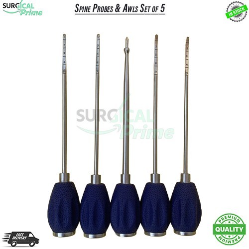 Set sonde gufi per - 5,