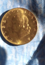 Moneta 20 lire 1958 Rara