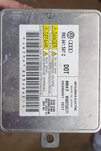 Centralina faro xeno meat per - meat,