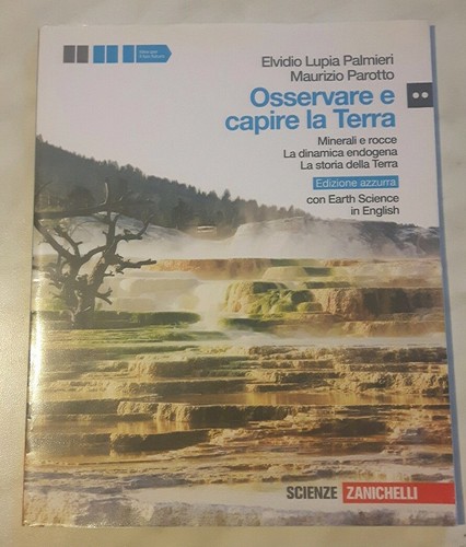 Osservare capire terra - osservare,