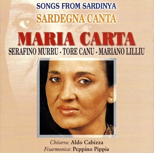 Maria carta serafino murru - carta,,