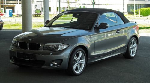 Bmw e88 serie cabrio - 1, capote