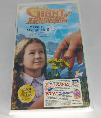 The giant thunder mountain - giant, of