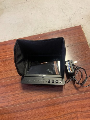 Lilliput 665 monitor