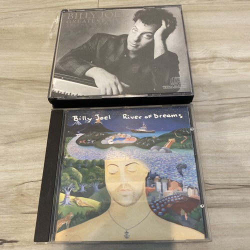 Billy joel lot - cd,