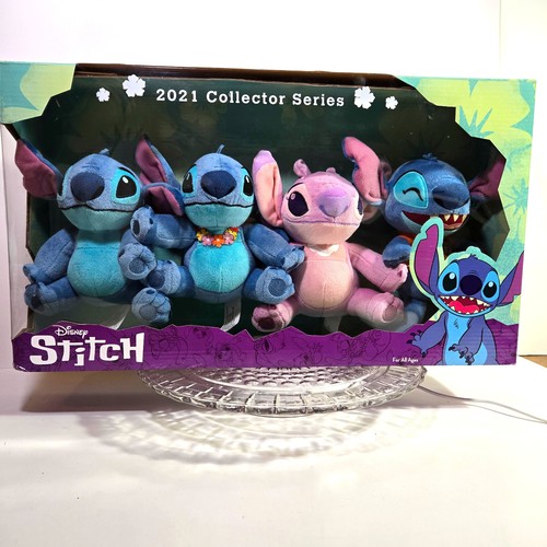 Disney 2021 stitch plush - 2021,