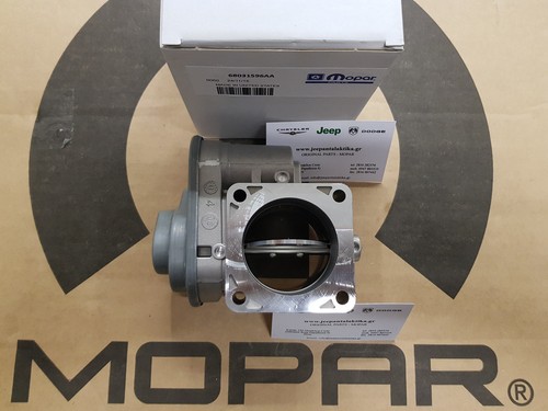 Farfalla corpo jeep wrangler - farfalla,