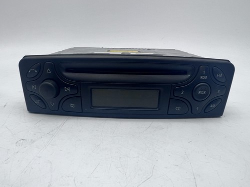 Radio mercedes benz clk - radio, cd