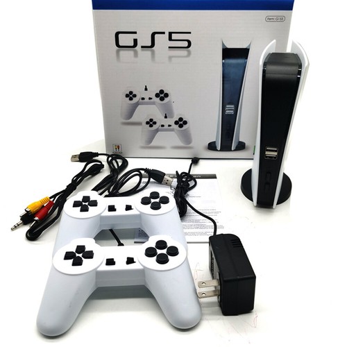 Game station console - 5,
