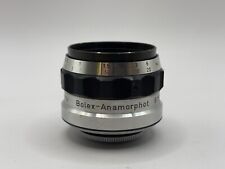 Bolex-Anamorphot 8x19x1,5x