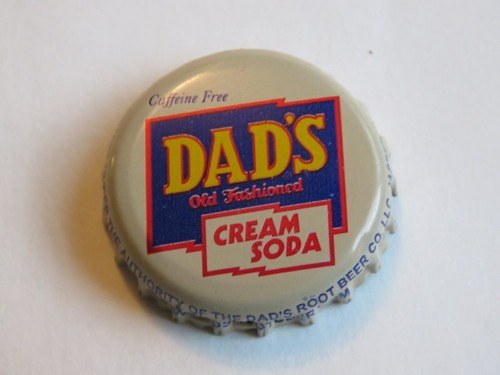 Birra bottiglia tappo dad s - tappo, dad's