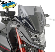 Cupolino GIVI 2166A Specifico Fumè +Attacchi A1200A Per HONDA CB 750 Hornet (23)