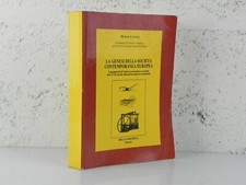 LA GENESI DELLA SOCIETà