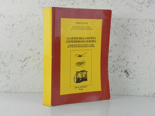 Genesi della società - genesi,