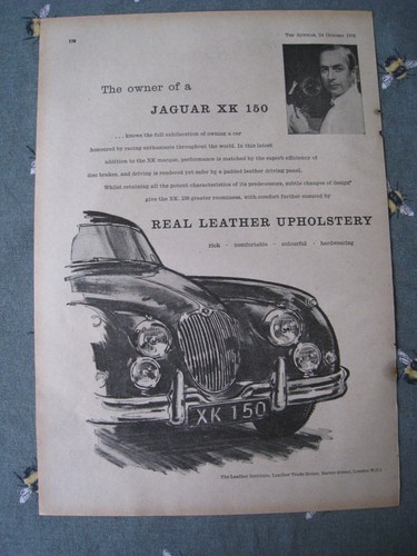 Jaguar 150 car - 150, real