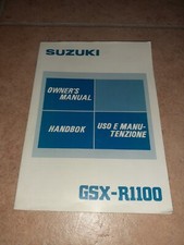 Manuale uso e manutenzione