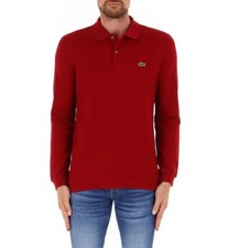 Polo manica lunga uomo - manica,
