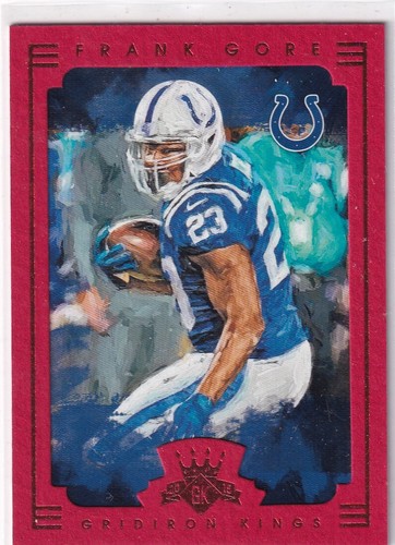 2015 panini gridiron kings 14 - panini,