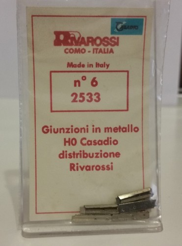 2533 casadio giunzioni - 2533, 6