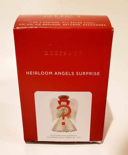 Hallmark keepsake ornament - keepsake,
