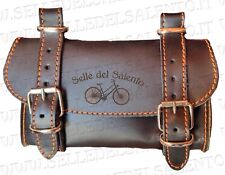 BORSA PELLE BORSELLO BICI