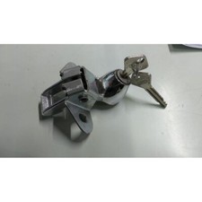 Chiusura con chiave - con, cofano