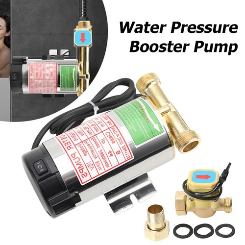 Pompa aumento pressione 100w - pompa,