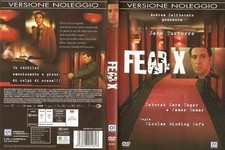 Fear X (2003) DVD - EX