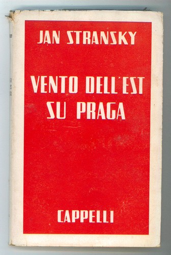 Stransky jan vento dell est - jan, dell'est