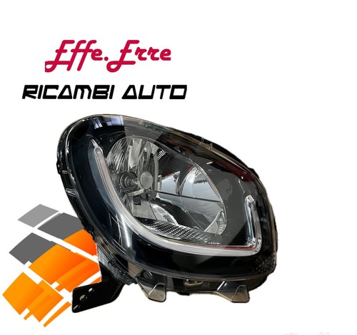 Faro smart 453 fortwo - faro, fortwo/fourfour