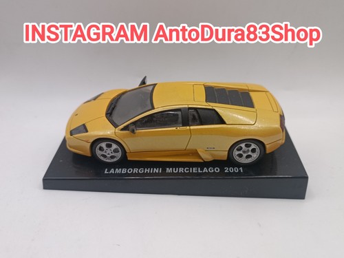 Lamborghini murcielago 2001 - lamborghini,
